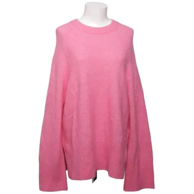 Tröja (Rosa) från Second Female Alpackaull, Elastan, Polyamid