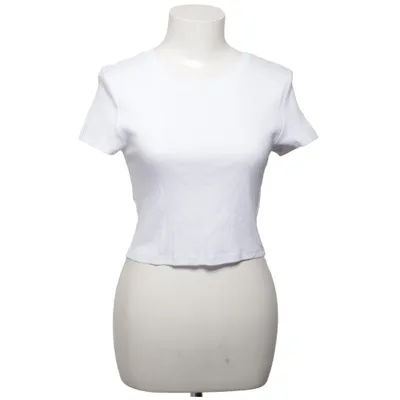 T-shirt (Hvid) fra FSBN Sister Bomuld, Elastan