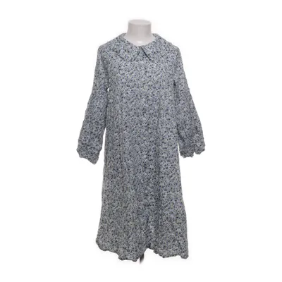 Shirt dress (Blue, White, Green) from Selected Femme Cotton