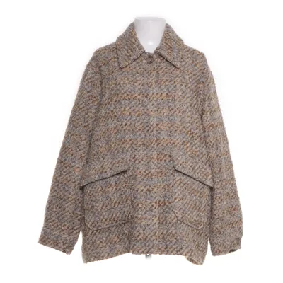Jas (Grijs, Meerkleurig) van Tom Tailor Acryl, Polyester, Wol