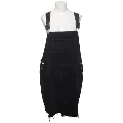 Denimspencer (Grå) fra ASOS Design Bomuld