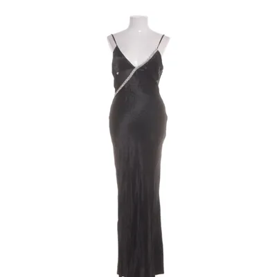 Kjole (Sort) fra Zara Viscose