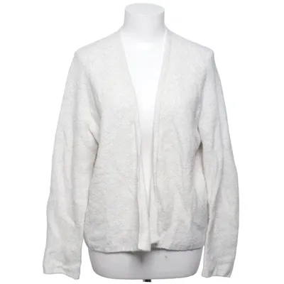 Cardigan (Gris) de No Man's Land Coton, Élasthane, Polyamide