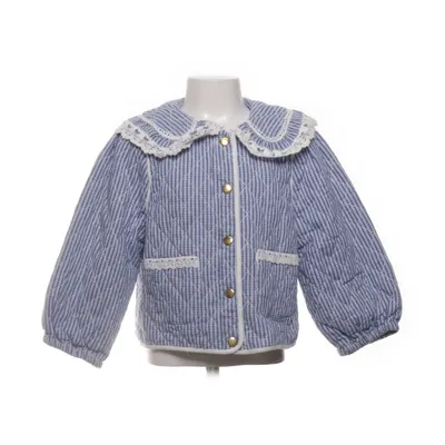 Jacka (JOULIA BLUE SONNET VICHY) från Louise Misha Ekologisk bomull, Polyester