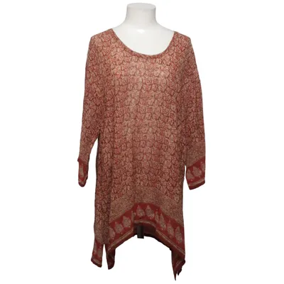 Blouse (Brown) from The Masai Clothing Company Viscose
