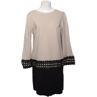 Klänning (Beige, Svart) från Ana Alcazar Elastan, Polyamid, Viskos