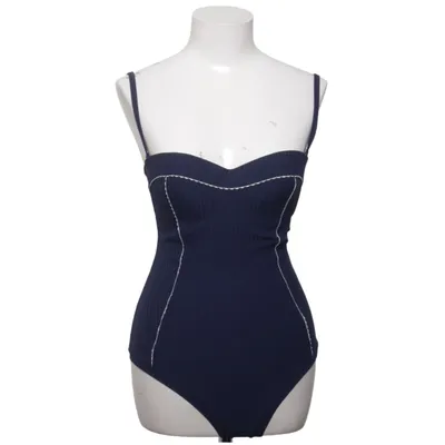 Baddräkt (Blå) från Huit 8 Elastan, Polyamid, Polyester