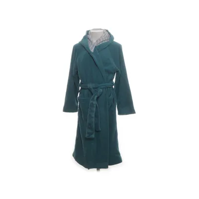 Badjas (Turquoise) van Polarn O. Pyret Katoen, Polyester
