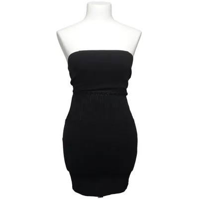 Cocktail dress (Black) from Solemio Elastane, Polyamide, Viscose