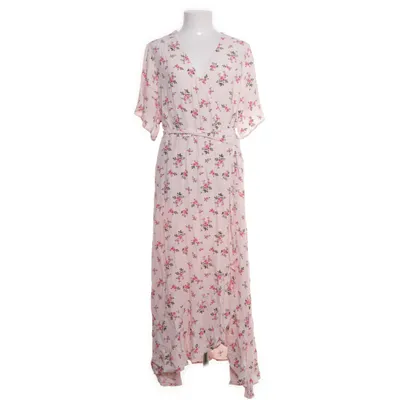 Wikkeljurk (Roze, Meerkleurig) van Indiska