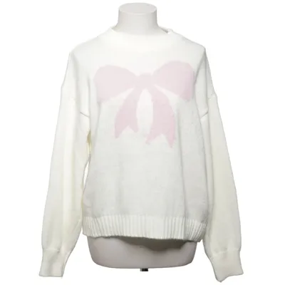 Sweater (White, Pink) from Meet Me There Acrylic
