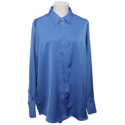 Bluse (Blå) fra Co'Couture Polyester