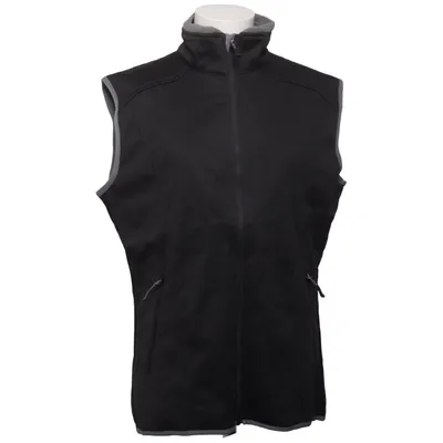Ytterväst (Svart, Grå) från DeVal Woman Polyester