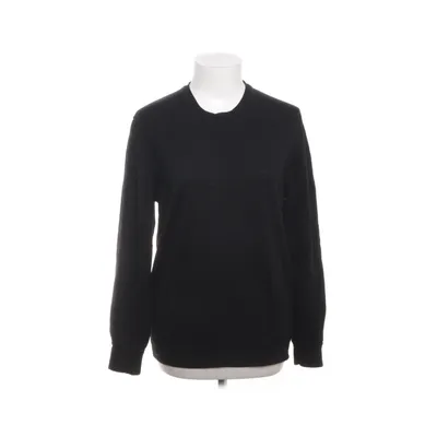 Pullover (Svart) från SAND Copenhagen Merinoull