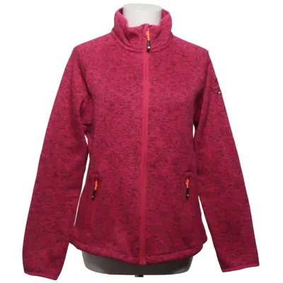 Fleecejakke (Rød) fra Tuxer Polyester