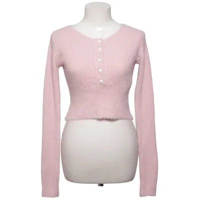 Cardigan (Pink) fra Shein Akryl