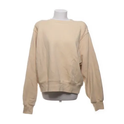 Sweatshirt (Beige) from Frankie Shop Cotton