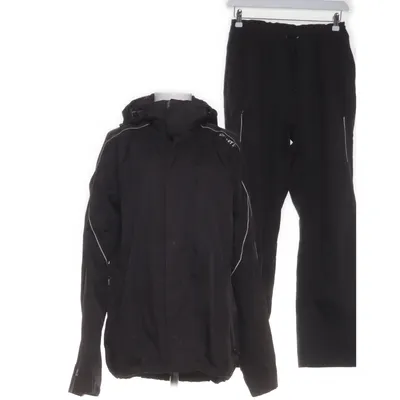 Outdoor set (Zwart) van Craft Polyester, Polyamide