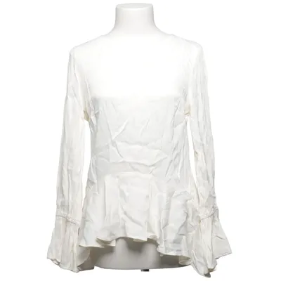 Blouse (Blanc) de Linea Viscose