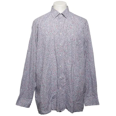 Chemise (Blanc, Multicolore) de Tom Rusborg Coton