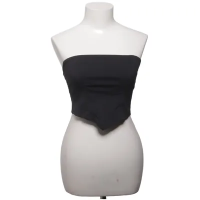 Tube top (Zwart) van Silence + Noise
