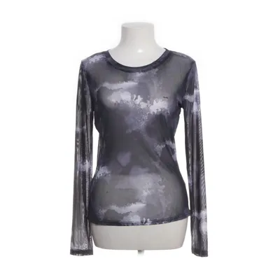 Top (Blue) from Marta Elastane, Polyester, Viscose