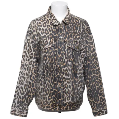 Spijkerjas (Bruin, Zwart) van Pull & Bear