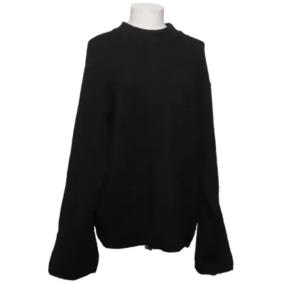 Pull-over (Noir) de Josefine HJ x NA-KD