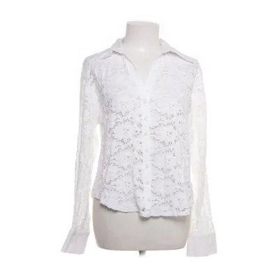 Blouse (Wit) van Nadine H Elastaan, Nylon