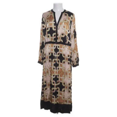 Maxi jurk (Meerkleurig, Zwart) van Richard Allan x H&M Viscose