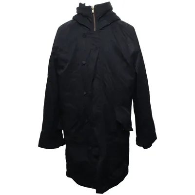 Parka (Highboy) from WHYRED Cotton, Polyamide, Polyester, Viscose, Wool