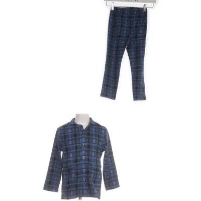 Pyjamas (Blå, Svart) från Eskimo Polyester
