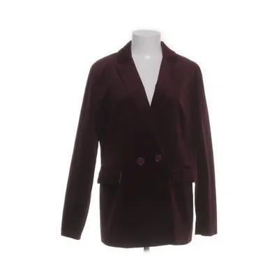 Blazer (Red) from Nümph Cotton, Elastane, Polyester