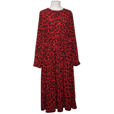 Maxi dress (Red, Black) from Jacqueline de Yong Polyester