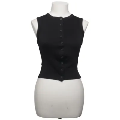 Gilet (Noir) de Peppermayo Coton, Polyester