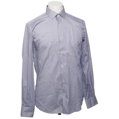 Chemise (Bleu, Blanc, Multicolore) de TM Lewin Coton