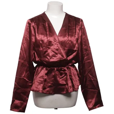 Top (Rød) fra Gina Tricot Polyester