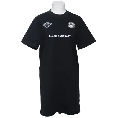 T-shirt (Svart) från Black Bananas Bomull, Elastan