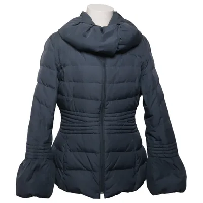 Dunjacka (Blå) från Pennyblack Dun, Fjädrar, Polyester