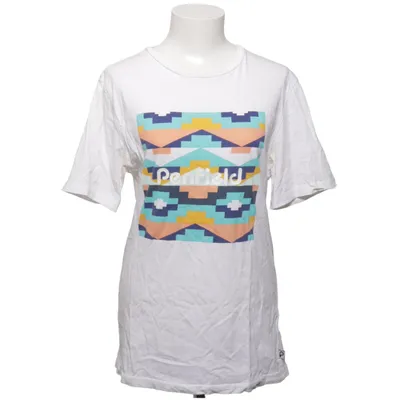 T-shirt (Vit, Flerfärgad) från Penfield