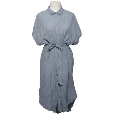 Skjortklänning (Blå) från Sofie Schnoor Polyester, Viskos