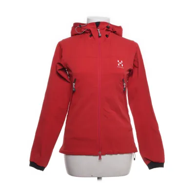 Shell jacket (Red) from Haglöfs Polyamide, Polyester, Elastane