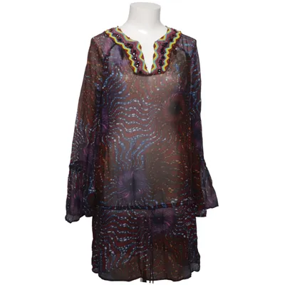 Robe de plage (Multicolore) de Stella Forest Soie