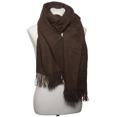 Halsduk (Brun) från Elvang Alpackaull