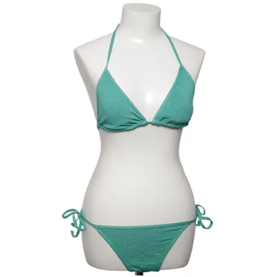 Bikini (Green) from Becksöndergaard Elastane, Polyamide, Polyester