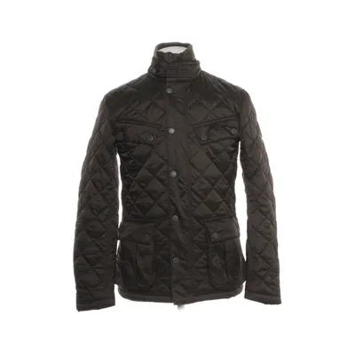 Jack (Groen) van Barbour Polyamide, Polyester, Leer, Wol