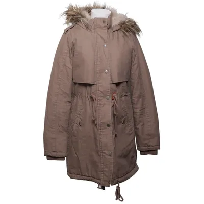 Parkas (COATED PARKA) från Review Akryl, Bomull, Polyester