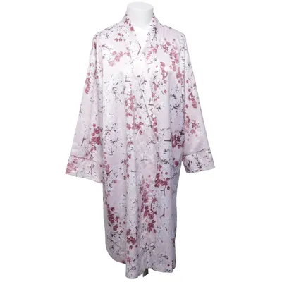 Dressing gown (Pink, Multicolored) from Blu Elastane, Polyester