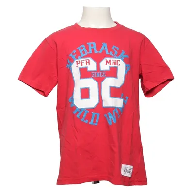T-shirt (Red, Blue, White) from Red & Blue Cotton