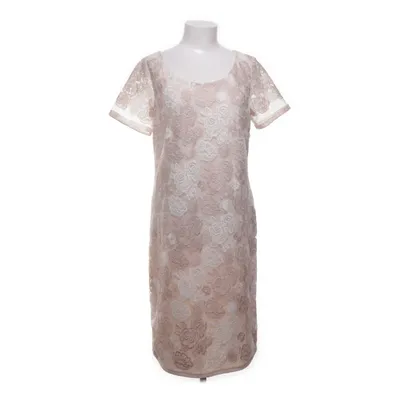 Cocktailjurk (Beige, Wit) van Bandolera